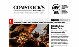 Comstocksmag.com thumbnail