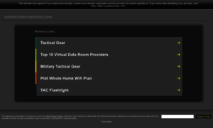 Comtacinternacional.com thumbnail