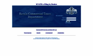 Comtax.kerala.gov.in thumbnail