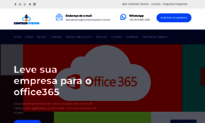 Comtechsystem.com.br thumbnail