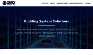 Comtechsystemsinc.net thumbnail