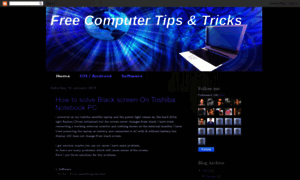 Comtips2u.blogspot.ch thumbnail