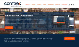 Comtrex.co.uk thumbnail