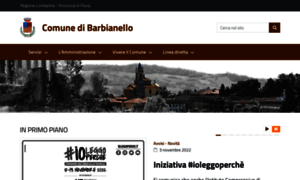 Comune.barbianello.pv.it thumbnail