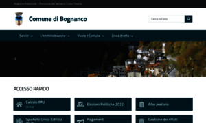 Comune.bognanco.vb.it thumbnail