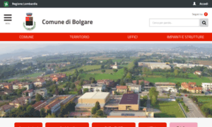 Comune.bolgare.bg.gov.it thumbnail