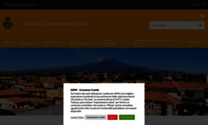 Comune.camporotondoetneo.ct.it thumbnail