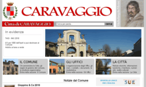 Comune.caravaggio.bg.it thumbnail