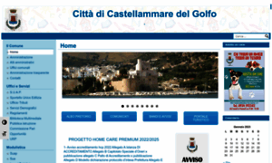 Comune.castellammare.tp.it thumbnail
