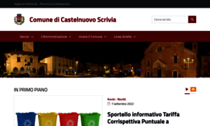 Comune.castelnuovoscrivia.al.it thumbnail