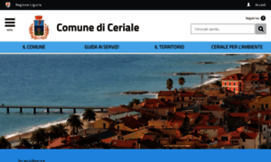 Comune.ceriale.sv.it thumbnail