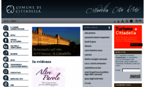 Comune.cittadella.pd.it thumbnail