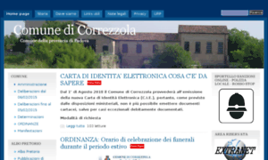 Comune.correzzola.pd.it thumbnail