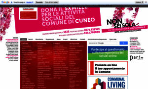 Comune.cuneo.it thumbnail