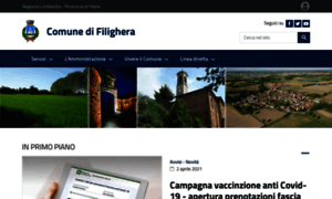 Comune.filighera.pv.it thumbnail