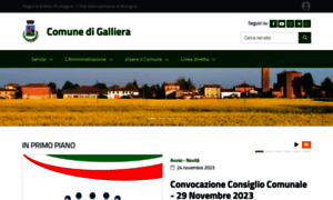 Comune.galliera.bo.it thumbnail