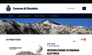Comune.givoletto.to.it thumbnail