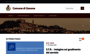 Comune.govone.cn.it thumbnail