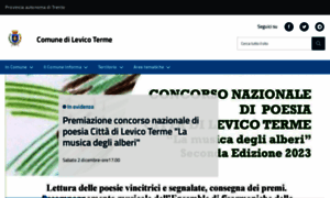 Comune.levico-terme.tn.it thumbnail