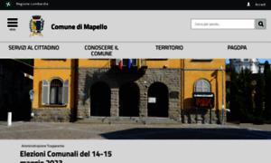 Comune.mapello.bg.it thumbnail