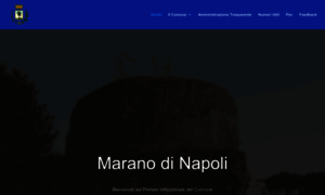 Comune.marano.na.it thumbnail