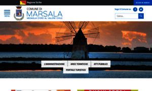 Comune.marsala.tp.it thumbnail