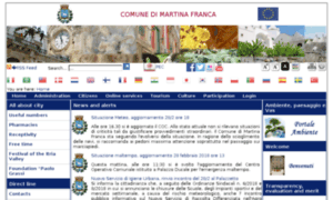 Comune.martina-franca.ta.it thumbnail