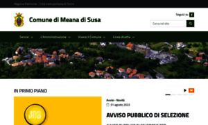 Comune.meanadisusa.to.it thumbnail