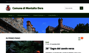 Comune.montalto-dora.to.it thumbnail