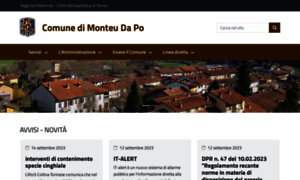 Comune.monteudapo.to.it thumbnail