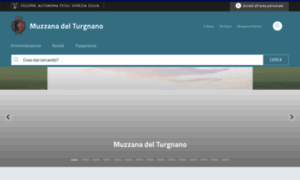 Comune.muzzanadelturgnano.ud.it thumbnail