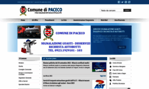 Comune.paceco.tp.it thumbnail