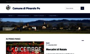 Comune.pinarolopo.pv.it thumbnail