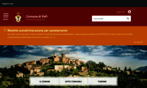 Comune.pofi.fr.it thumbnail