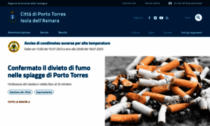Comune.porto-torres.ss.it thumbnail