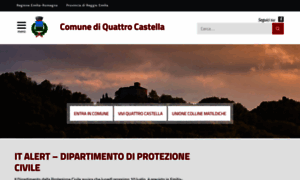 Comune.quattro-castella.re.it thumbnail