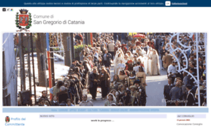 Comune.san-gregorio-di-catania.ct-egov.it thumbnail