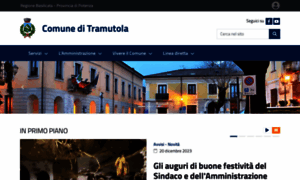 Comune.tramutola.pz.it thumbnail