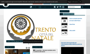 Comune.trento.it thumbnail