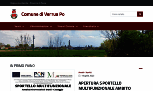 Comune.verruapo.pv.it thumbnail