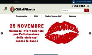 Comune.vicenza.it thumbnail
