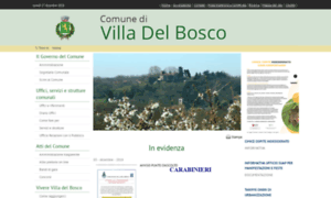 Comune.villadelbosco.bi.it thumbnail