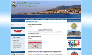 Comune.villasangiovanni.rc.it thumbnail