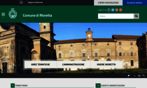 Comunemoretta.it thumbnail