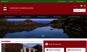 Comunepantelleria.it thumbnail