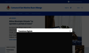Comunesanmartinobuonalbergo.it thumbnail
