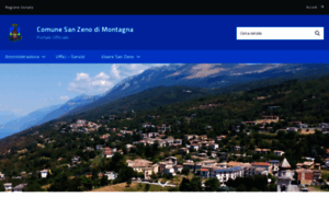 Comunesanzenodimontagna.it thumbnail