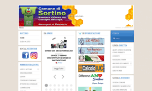Comunesortino.gov.it thumbnail