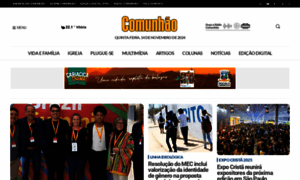 Comunhao.com.br thumbnail