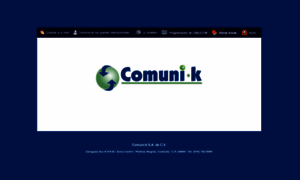 Comuni-k.com thumbnail